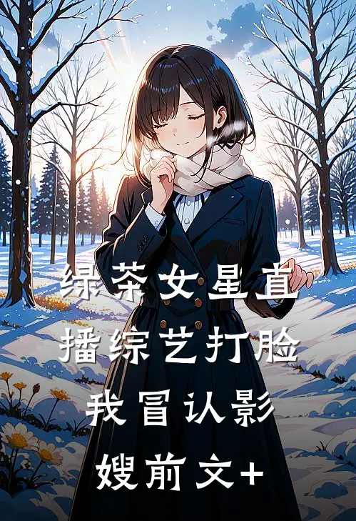 绿茶女星直播综艺打脸我冒认影嫂前文+