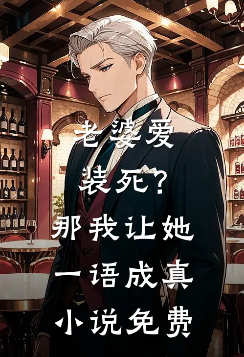 老婆爱装死？那我让她一语成真小说免费