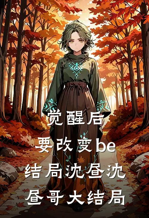 觉醒后，要改变be结局沈昼沈昼哥大结局
