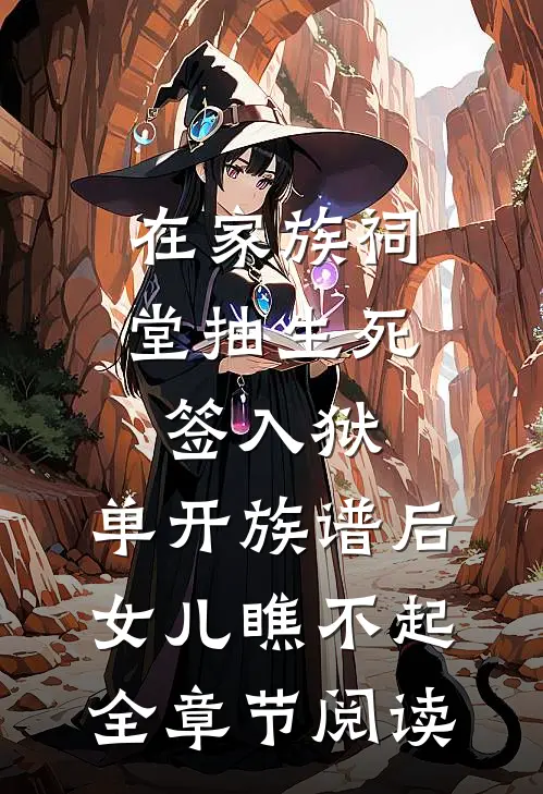 在家族祠堂抽生死签入狱，单开族谱后女儿瞧不起全章节阅读