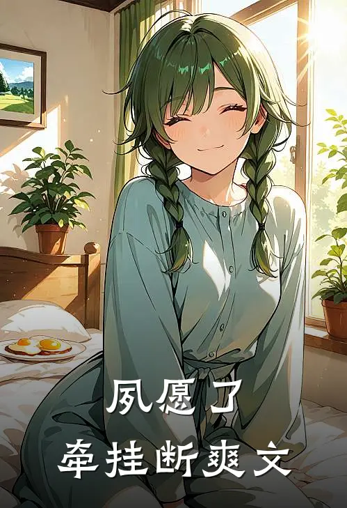 夙愿了，牵挂断爽文
