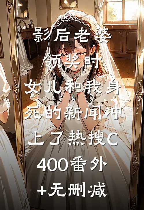 影后老婆领奖时，女儿和我身死的新闻冲上了热搜C400番外+无删减