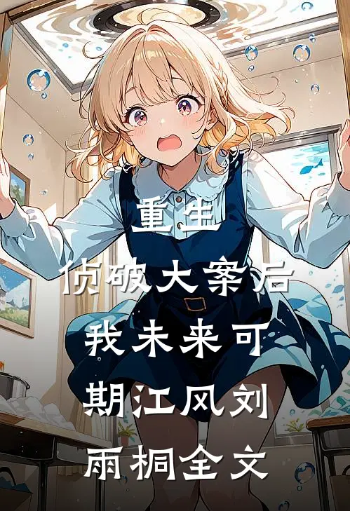 重生：侦破大案后，我未来可期江风刘雨桐全文