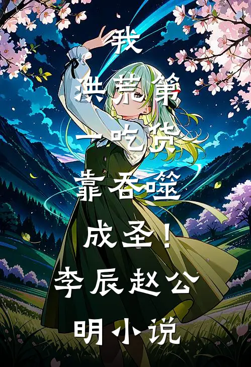 我，洪荒第一吃货，靠吞噬成圣！李辰赵公明小说