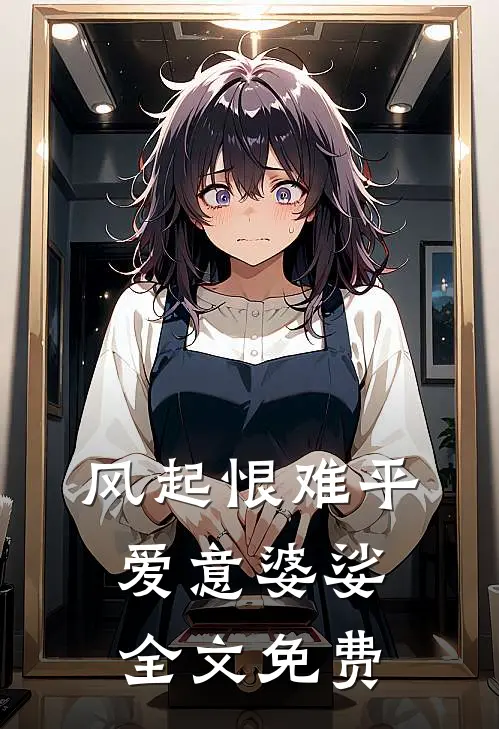 风起恨难平，爱意婆娑全文免费
