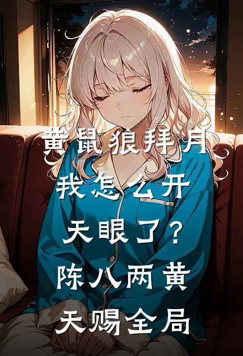 黄鼠狼拜月，我怎么开天眼了？陈八两黄天赐全局