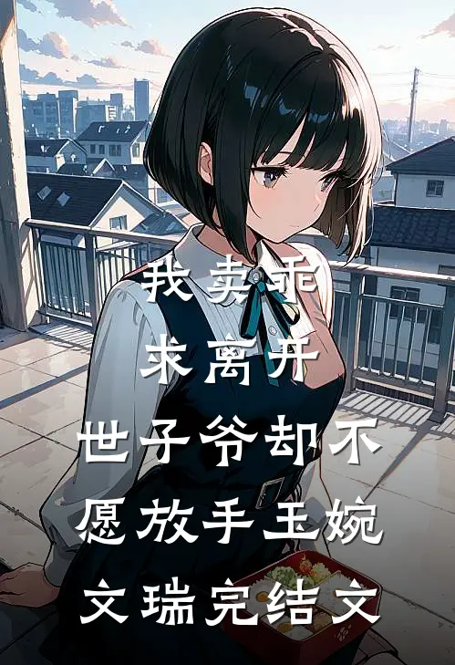 我卖乖求离开，世子爷却不愿放手玉婉文瑞完结文