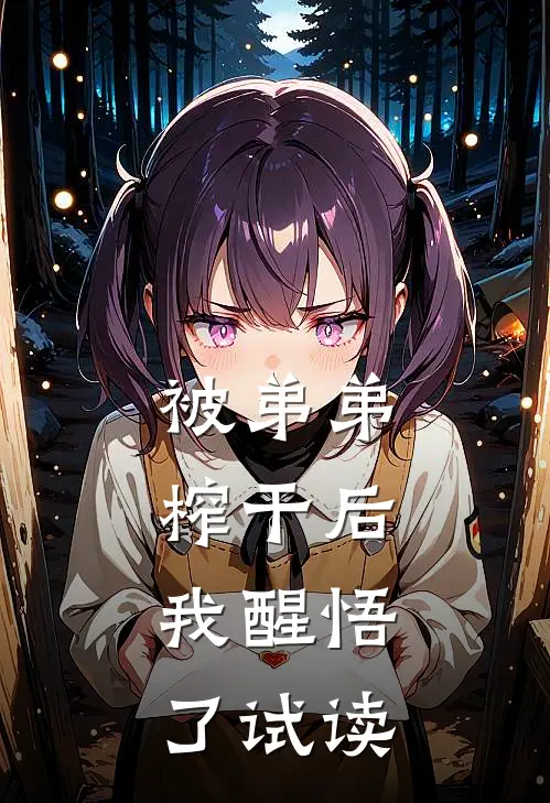 被弟弟榨干后，我醒悟了试读