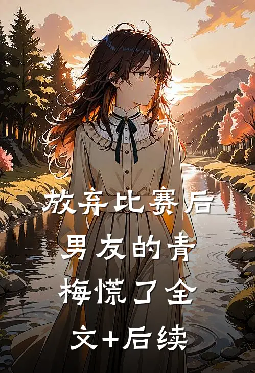 放弃比赛后，男友的青梅慌了全文+后续
