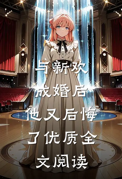 与新欢成婚后，他又后悔了优质全文阅读
