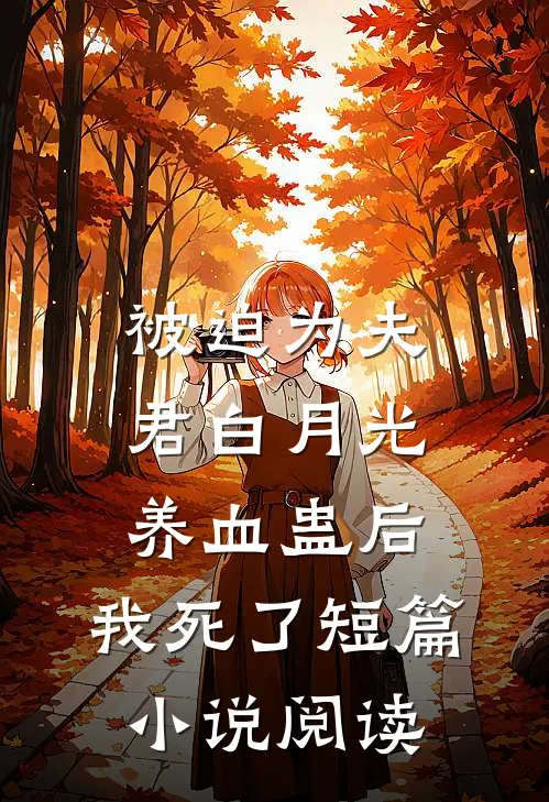被迫为夫君白月光养血蛊后，我死了短篇小说阅读