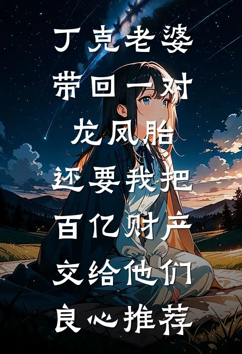 丁克老婆带回一对龙凤胎，还要我把百亿财产交给他们良心推荐