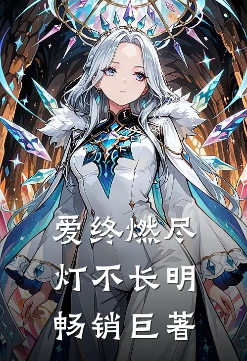 爱终燃尽，灯不长明畅销巨著