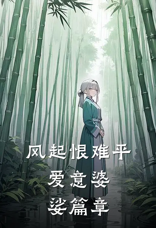 风起恨难平，爱意婆娑篇章