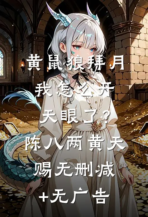 黄鼠狼拜月，我怎么开天眼了？陈八两黄天赐无删减+无广告
