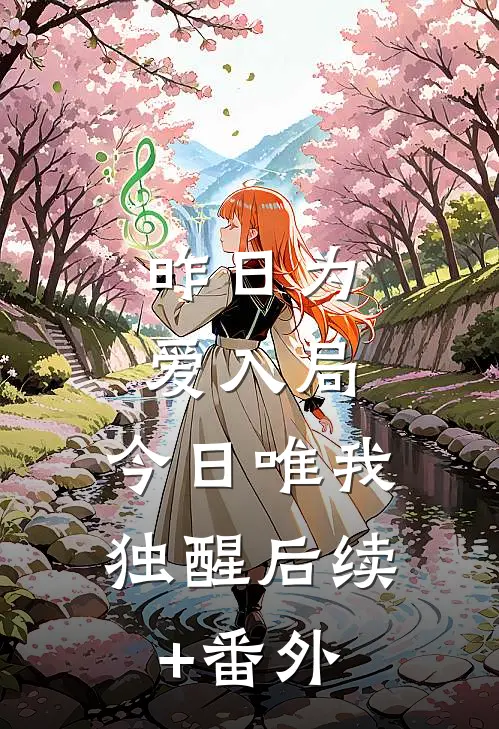 昨日为爱入局，今日唯我独醒后续+番外