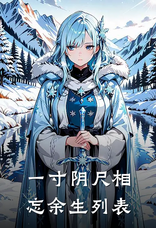 一寸阴尺相忘余生列表