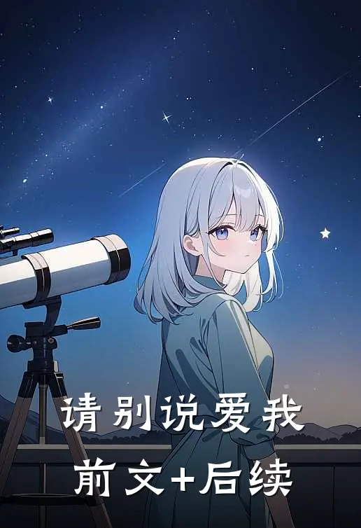 请别说爱我前文+后续