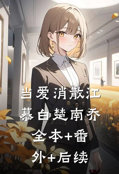 当爱消散江慕白楚南乔全本+番外+后续