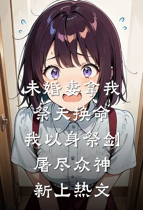 未婚妻拿我祭天换命，我以身祭剑，屠尽众神新上热文