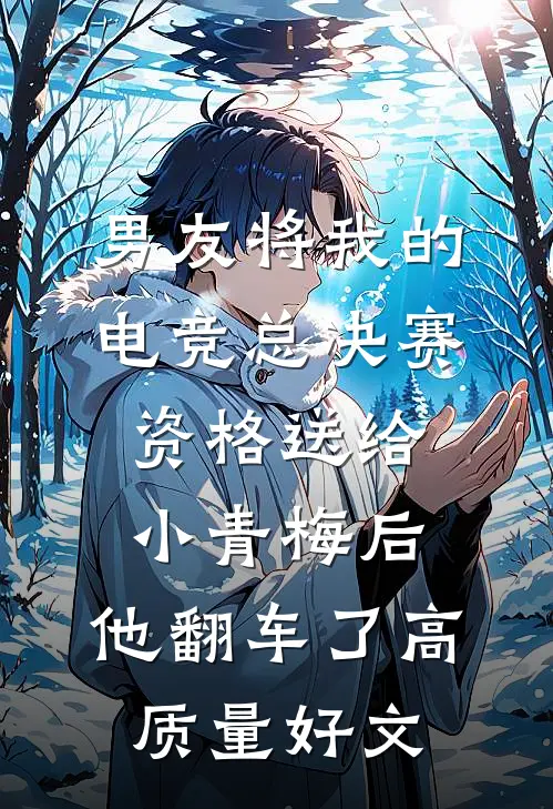 男友将我的电竞总决赛资格送给小青梅后，他翻车了高质量好文
