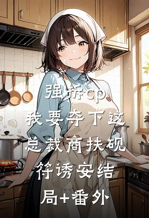 强拆cp，我要夺下这总裁商扶砚符诱安结局+番外