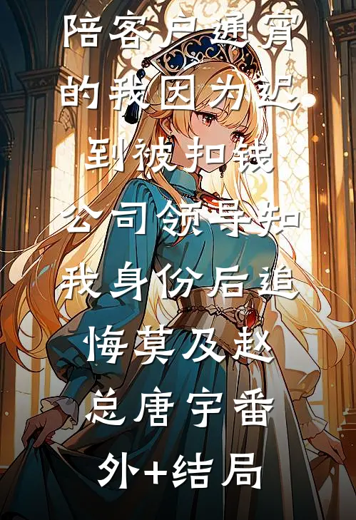 陪客户通宵的我因为迟到被扣钱，公司领导知我身份后追悔莫及赵总唐宇(番外)+(结局)