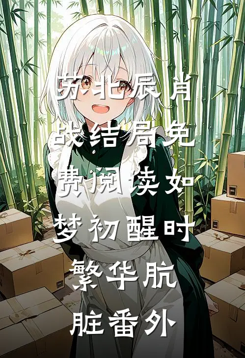 苏北辰肖战结局免费阅读如梦初醒时，繁华肮脏番外