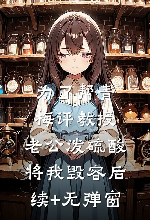 为了帮青梅评教授，老公泼硫酸将我毁容后续+无弹窗