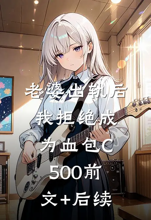 老婆出轨后我拒绝成为血包C500前文+后续