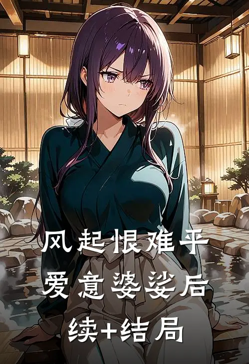 风起恨难平，爱意婆娑后续+结局