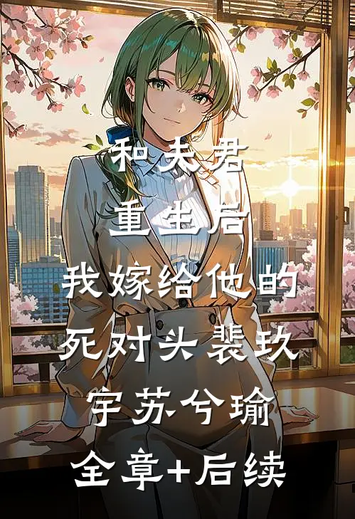 和夫君重生后，我嫁给他的死对头裴玖宇苏兮瑜:全章+后续