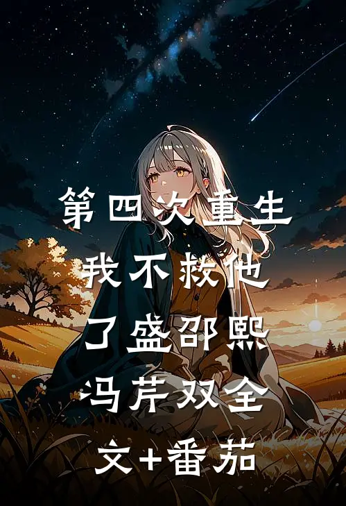 第四次重生，我不救他了盛邵熙冯芹双全文+番茄