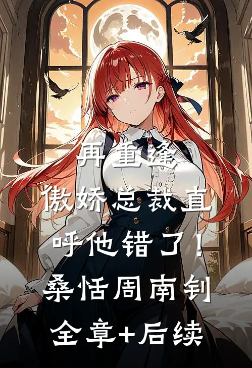 再重逢，傲娇总裁直呼他错了！桑恬周南钊:全章+后续