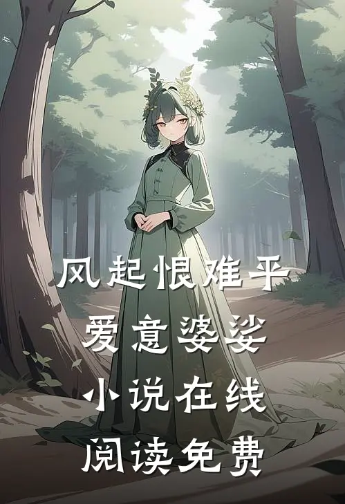风起恨难平，爱意婆娑小说在线阅读免费