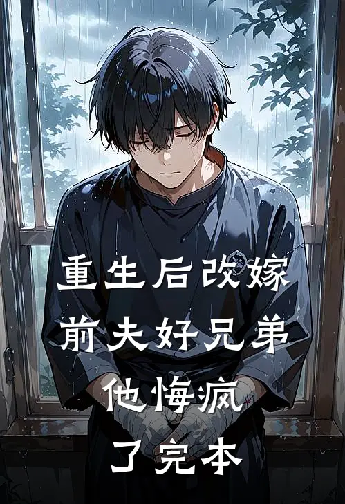 重生后改嫁前夫好兄弟，他悔疯了完本