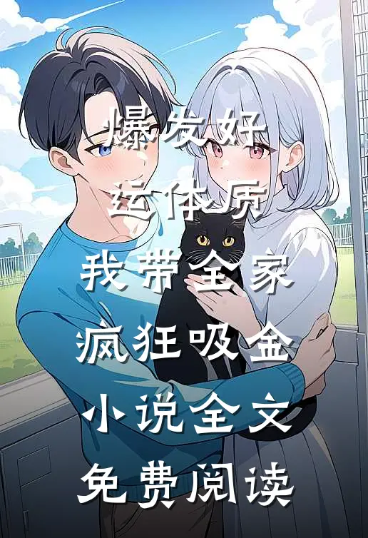 爆发好运体质，我带全家疯狂吸金小说全文免费阅读