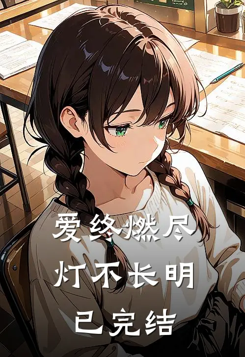 爱终燃尽，灯不长明已完结