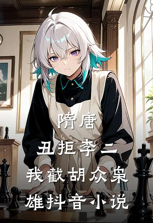 隋唐：丑拒李二，我截胡众枭雄抖音小说
