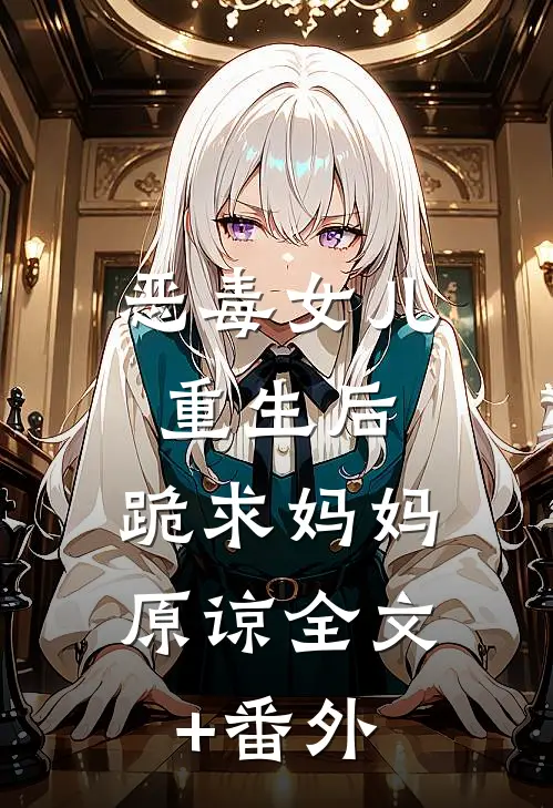 恶毒女儿重生后，跪求妈妈原谅全文+番外