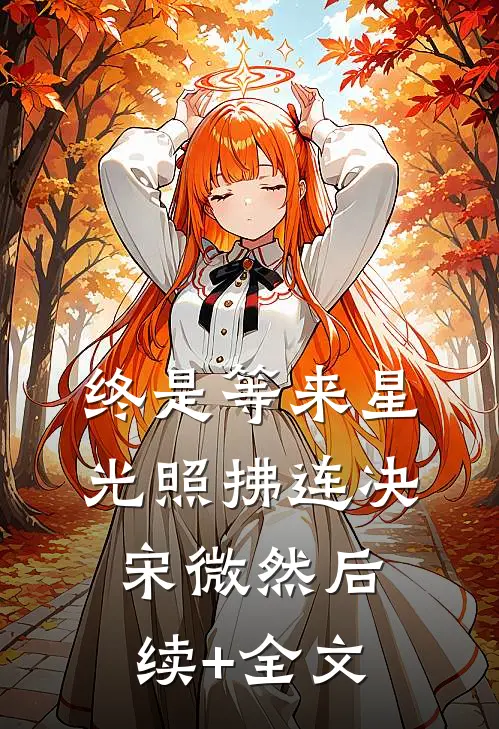 终是等来星光照拂连决宋微然后续+全文