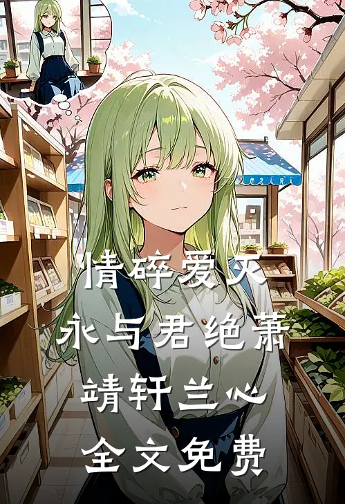 情碎爱灭，永与君绝萧靖轩兰心全文免费