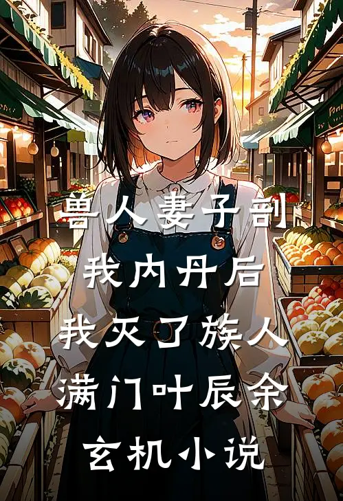 兽人妻子剖我内丹后，我灭了族人满门叶辰余玄机小说
