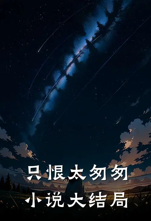 只恨太匆匆小说大结局