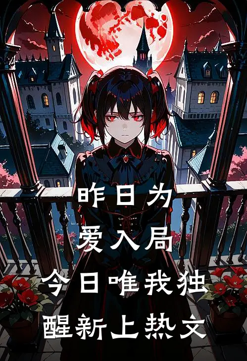 昨日为爱入局，今日唯我独醒新上热文