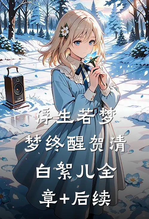 浮生若梦，梦终醒贺清白絮儿全章+后续