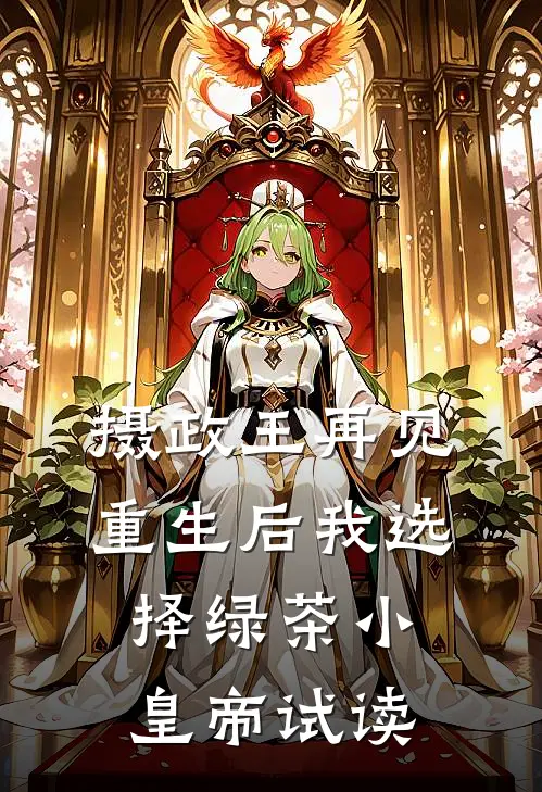 摄政王再见，重生后我选择绿茶小皇帝试读