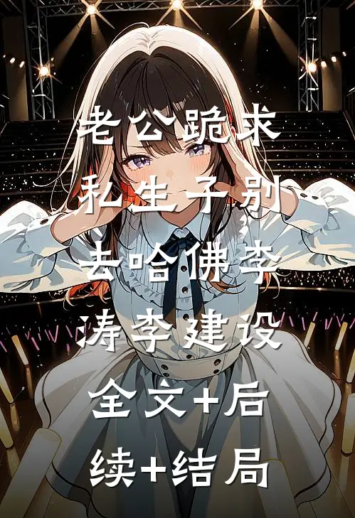 老公跪求私生子别去哈佛李涛李建设:全文+后续+结局