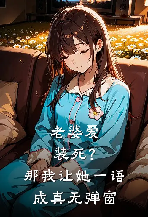 老婆爱装死？那我让她一语成真无弹窗