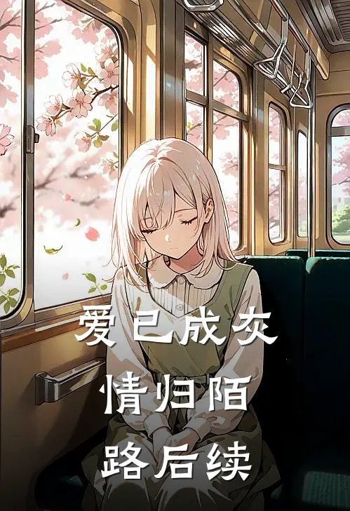 爱已成灰，情归陌路后续